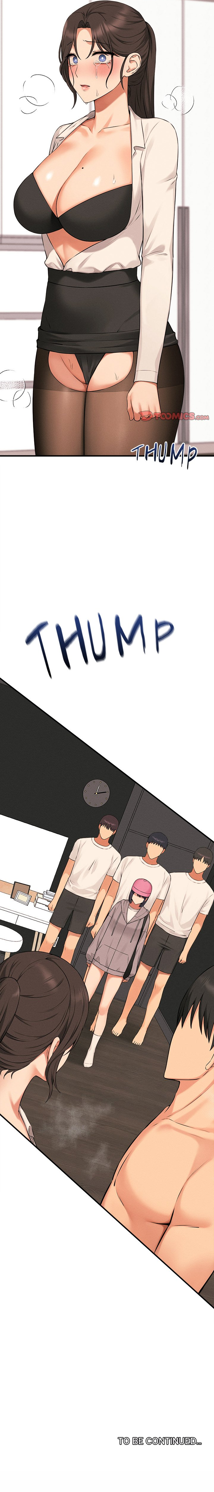 Shattered Ties Manhwa - Chapter 9 Page 20