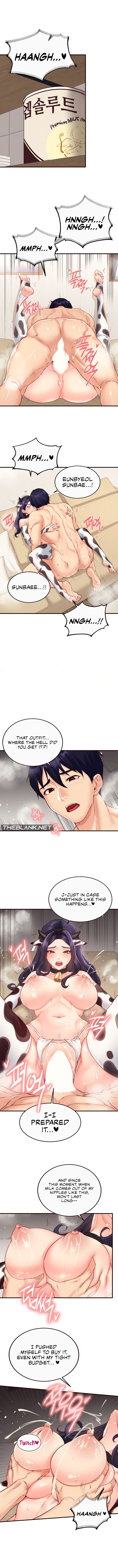 Intro. To College Milfs Manhwa - Chapter 48 Page 3