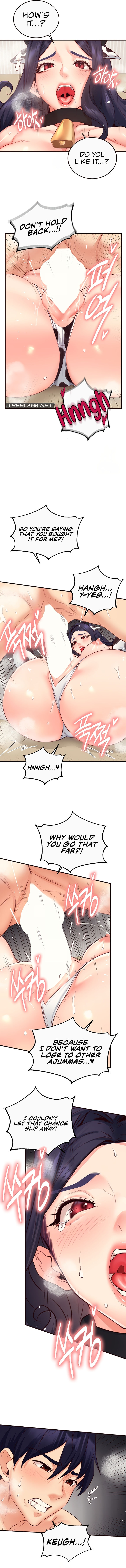 Intro. To College Milfs Manhwa - Chapter 48 Page 4