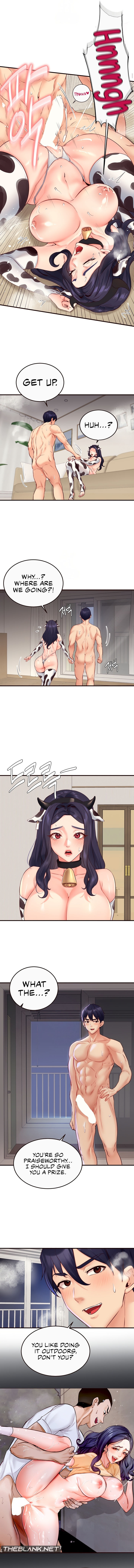 Intro. To College Milfs Manhwa - Chapter 48 Page 5