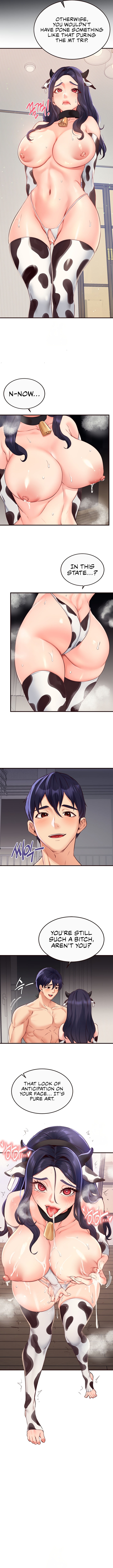 Intro. To College Milfs Manhwa - Chapter 48 Page 6