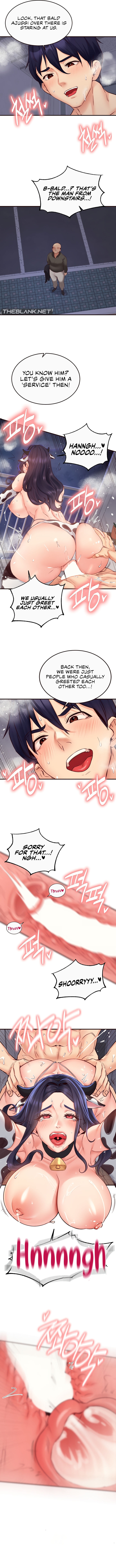 Intro. To College Milfs Manhwa - Chapter 48 Page 8