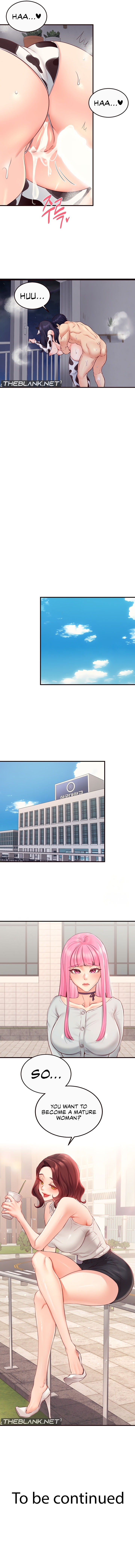 Intro. To College Milfs Manhwa - Chapter 48 Page 9