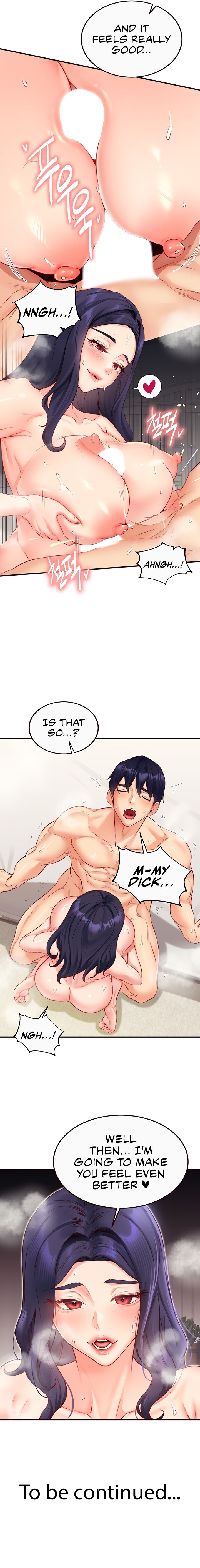 Intro. To College Milfs Manhwa - Chapter 46 Page 6