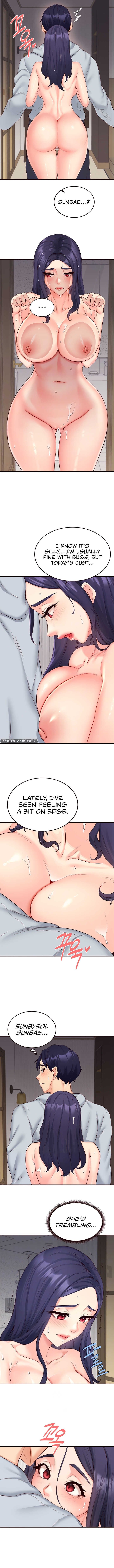Intro. To College Milfs Manhwa - Chapter 45 Page 2