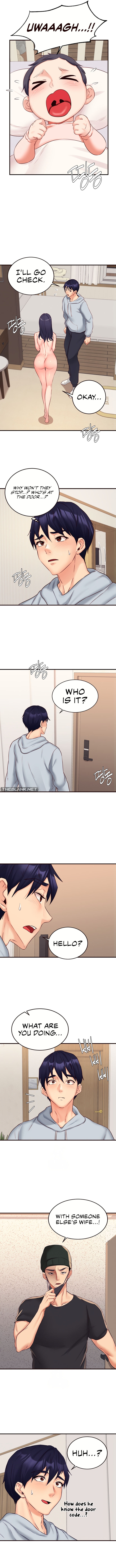 Intro. To College Milfs Manhwa - Chapter 45 Page 4