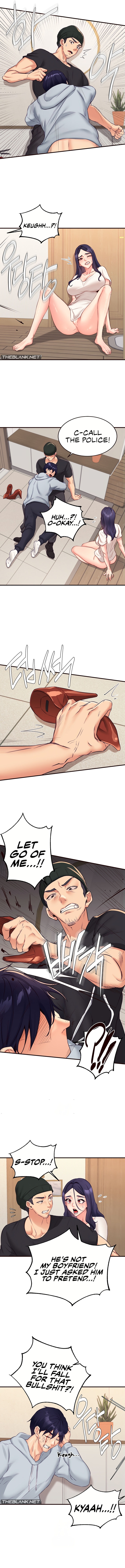 Intro. To College Milfs Manhwa - Chapter 45 Page 6