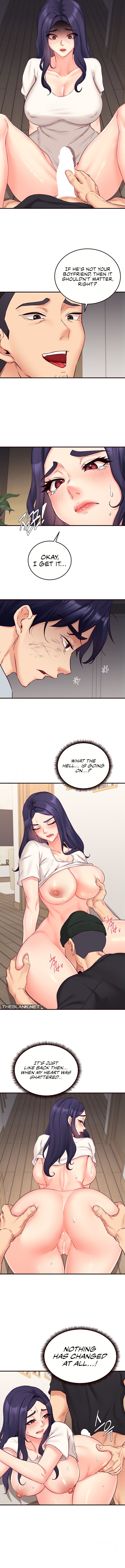 Intro. To College Milfs Manhwa - Chapter 45 Page 8