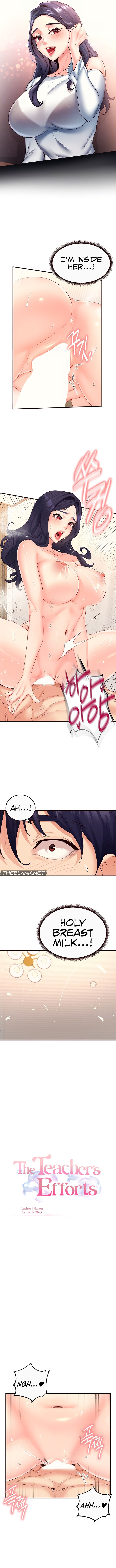 Intro. To College Milfs Manhwa - Chapter 47 Page 1