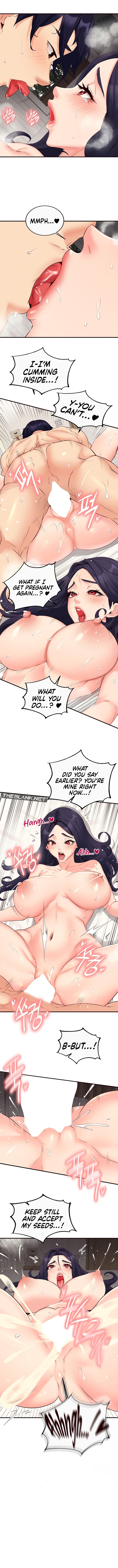 Intro. To College Milfs Manhwa - Chapter 47 Page 7