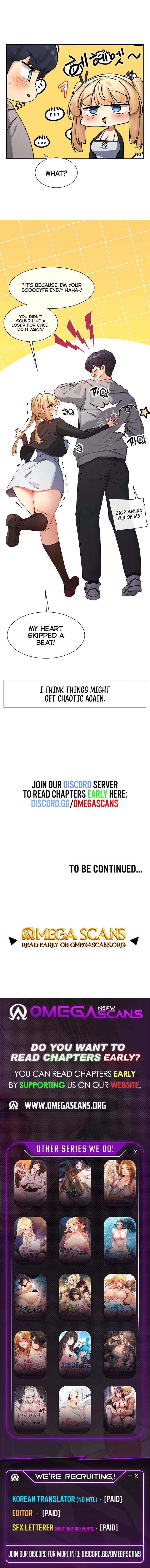 You Watch Stuff Like That? Manhwa - Chapter 16 Page 8