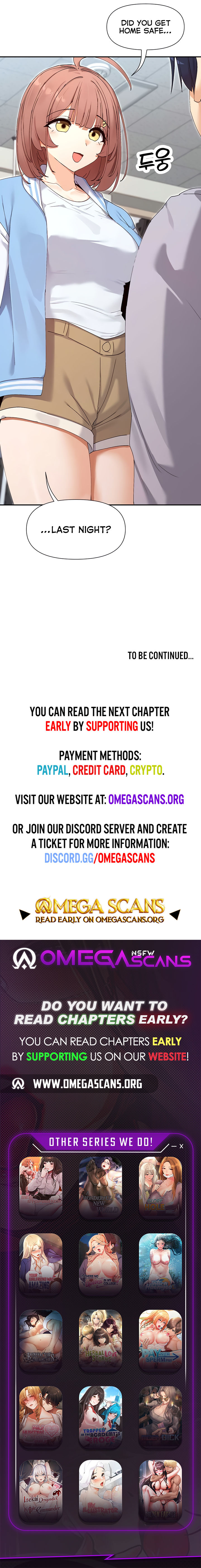 You Watch Stuff Like That? Manhwa - Chapter 49 Page 8