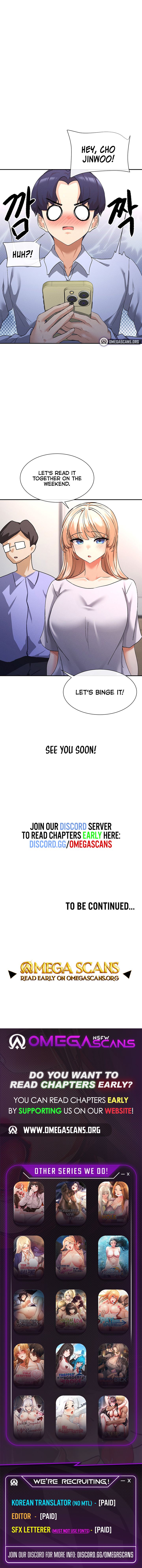 You Watch Stuff Like That? Manhwa - Chapter 15.5 Page 2