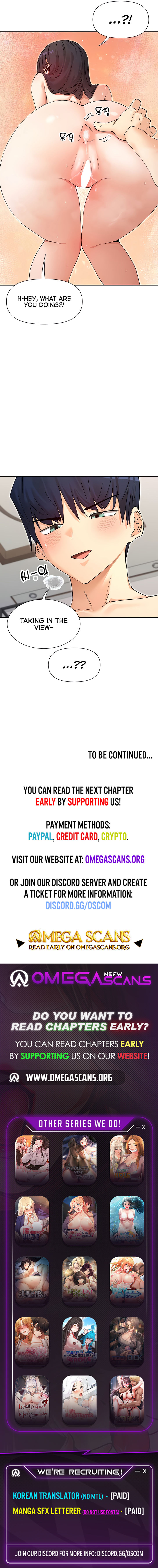 You Watch Stuff Like That? Manhwa - Chapter 56 Page 7