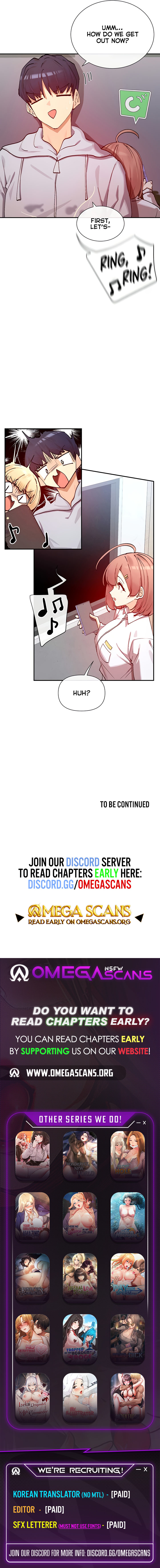 You Watch Stuff Like That? Manhwa - Chapter 23 Page 7