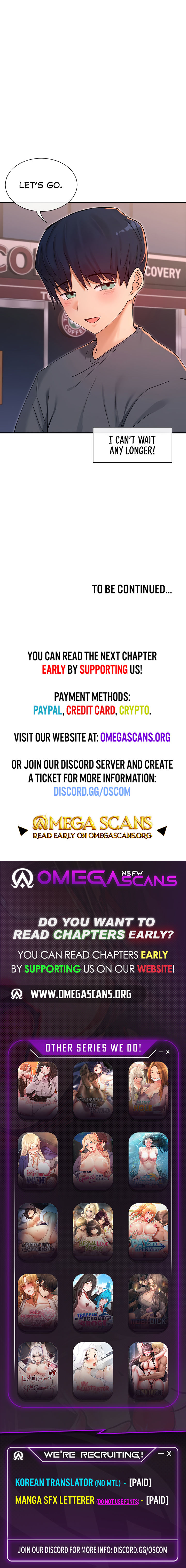 You Watch Stuff Like That? Manhwa - Chapter 61 Page 6