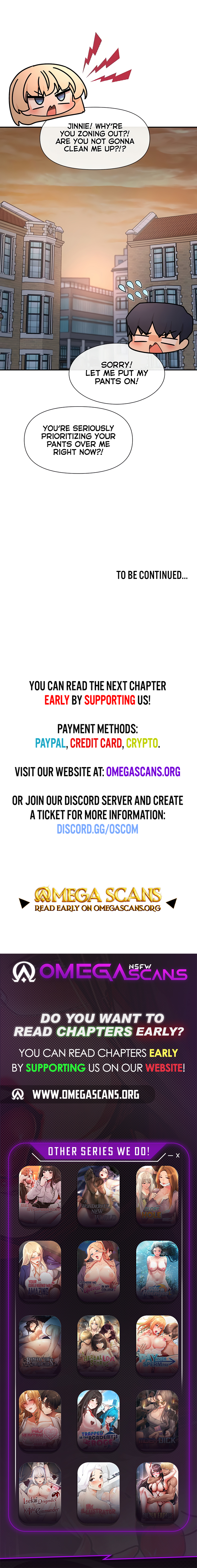 You Watch Stuff Like That? Manhwa - Chapter 54 Page 7