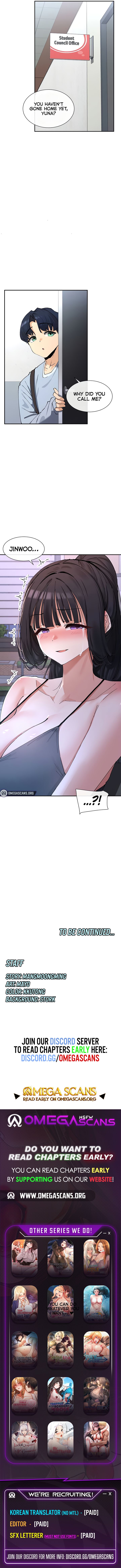 You Watch Stuff Like That? Manhwa - Chapter 12 Page 9