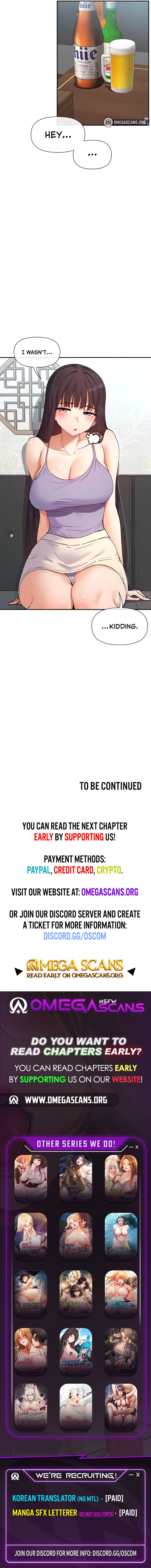 You Watch Stuff Like That? Manhwa - Chapter 55 Page 8