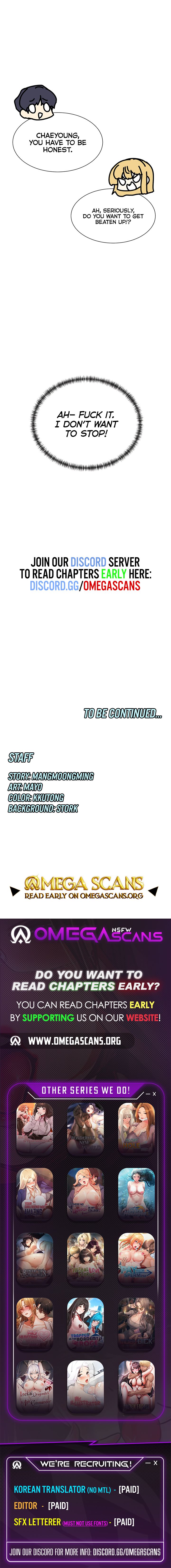 You Watch Stuff Like That? Manhwa - Chapter 6 Page 13