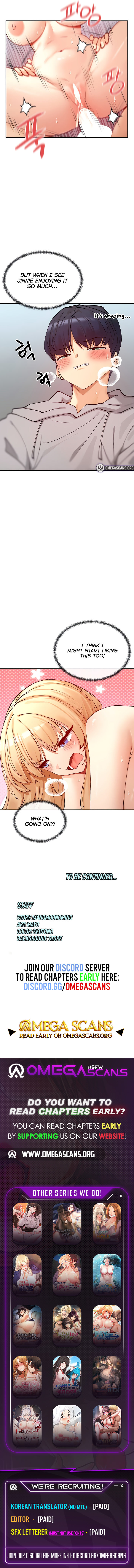 You Watch Stuff Like That? Manhwa - Chapter 19 Page 8