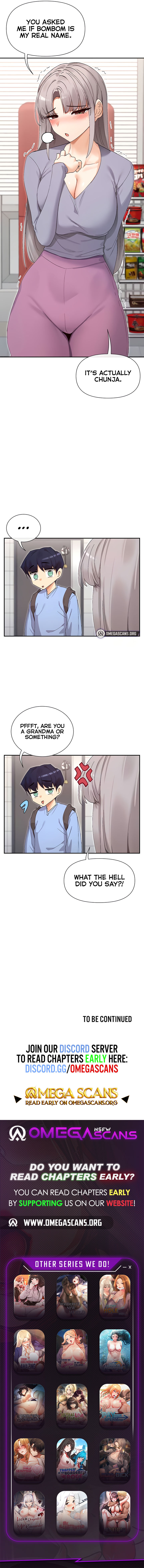 You Watch Stuff Like That? Manhwa - Chapter 43 Page 8