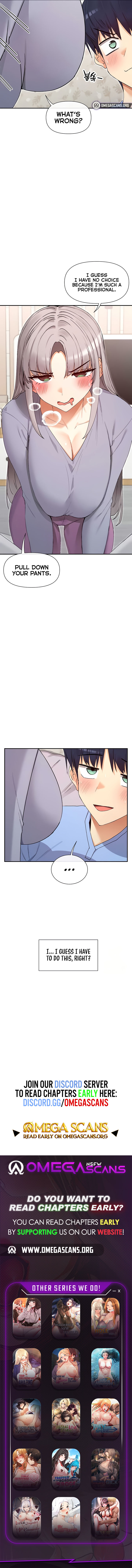 You Watch Stuff Like That? Manhwa - Chapter 41 Page 8