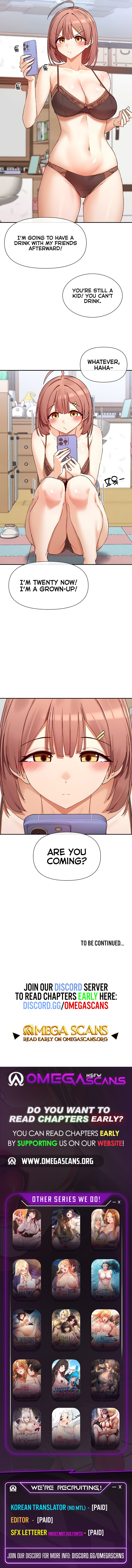 You Watch Stuff Like That? Manhwa - Chapter 31 Page 7