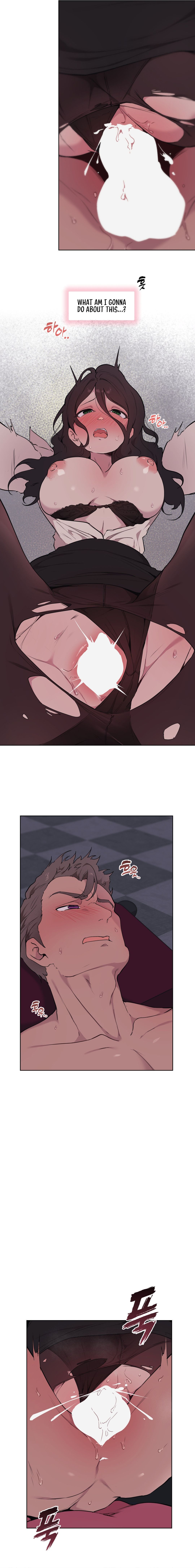 Love Chair Lab Manhwa - Chapter 3 Page 3