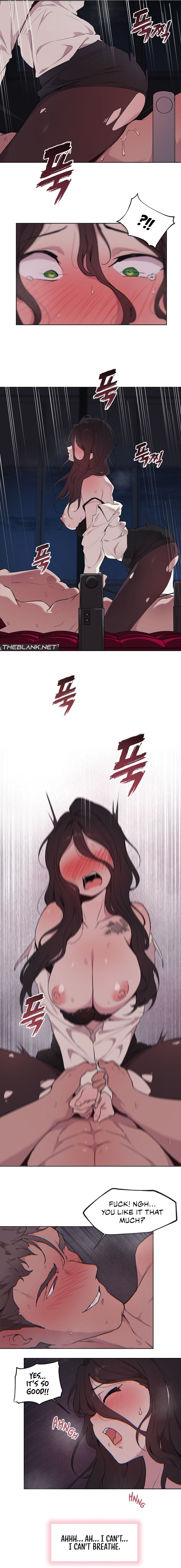 Love Chair Lab Manhwa - Chapter 3 Page 4