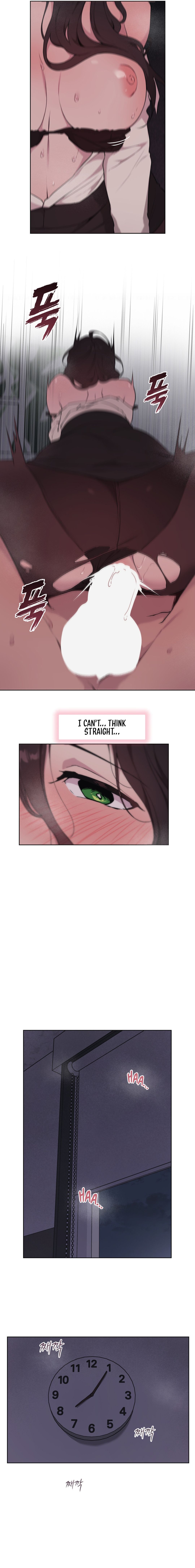 Love Chair Lab Manhwa - Chapter 3 Page 5