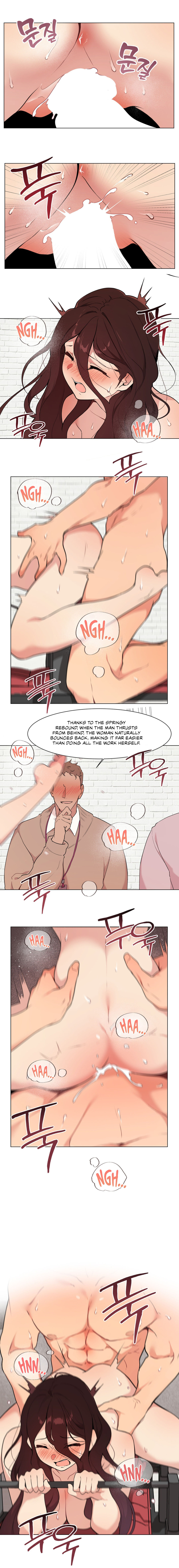 Love Chair Lab Manhwa - 12 - Chapter 12 Page 1