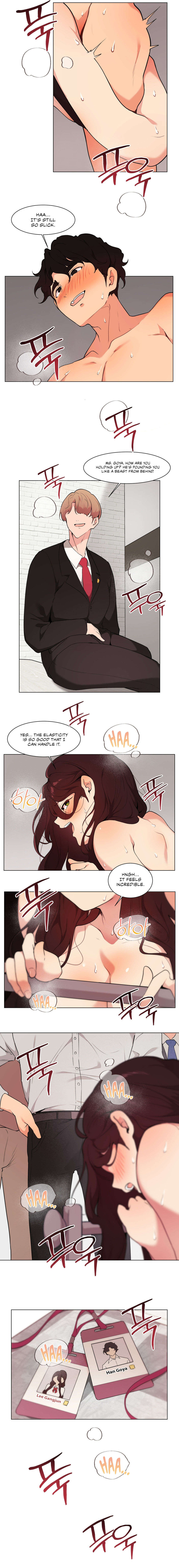 Love Chair Lab Manhwa - 12 - Chapter 12 Page 4