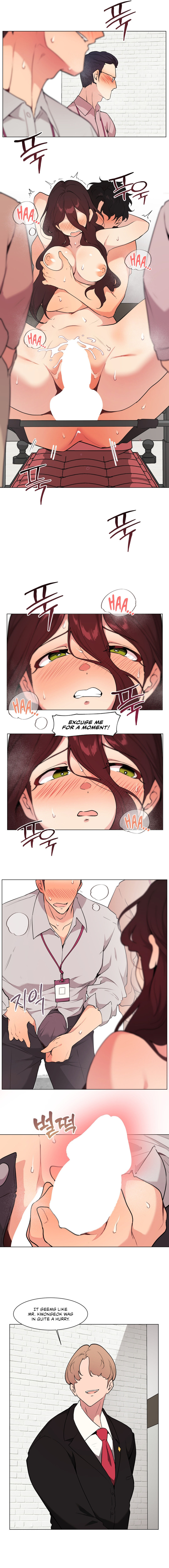 Love Chair Lab Manhwa - 12 - Chapter 12 Page 7