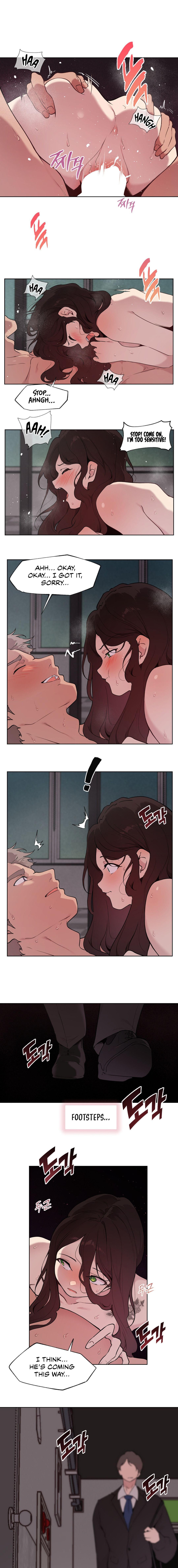 Love Chair Lab Manhwa - Chapter 4 Page 2