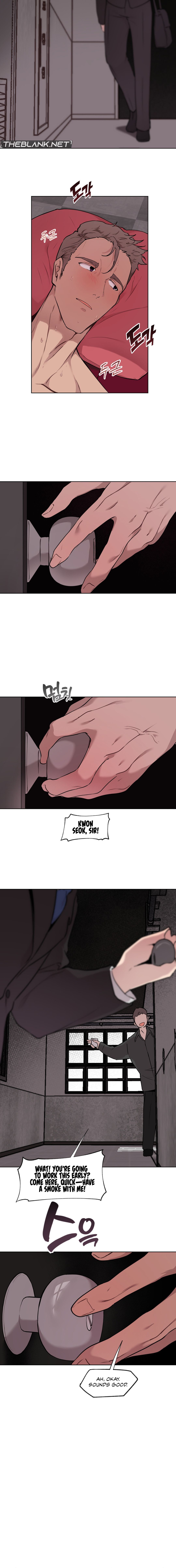 Love Chair Lab Manhwa - Chapter 4 Page 3