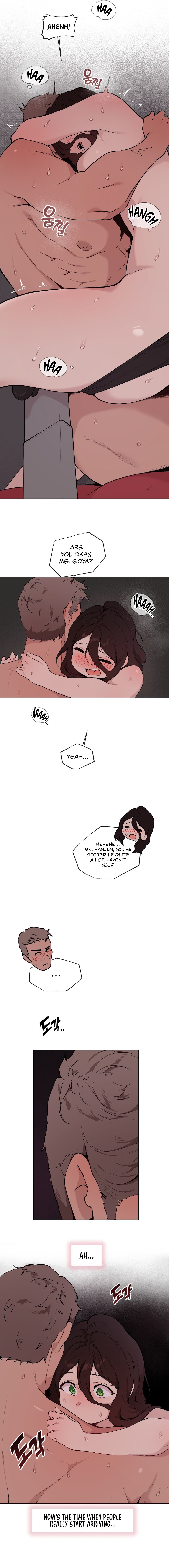 Love Chair Lab Manhwa - Chapter 4 Page 8