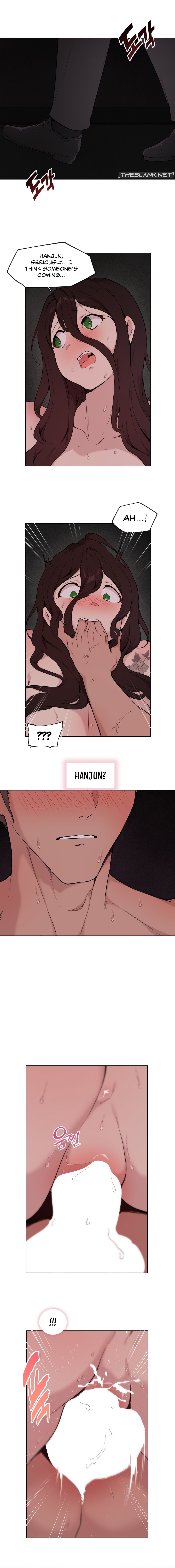 Love Chair Lab Manhwa - Chapter 4 Page 9