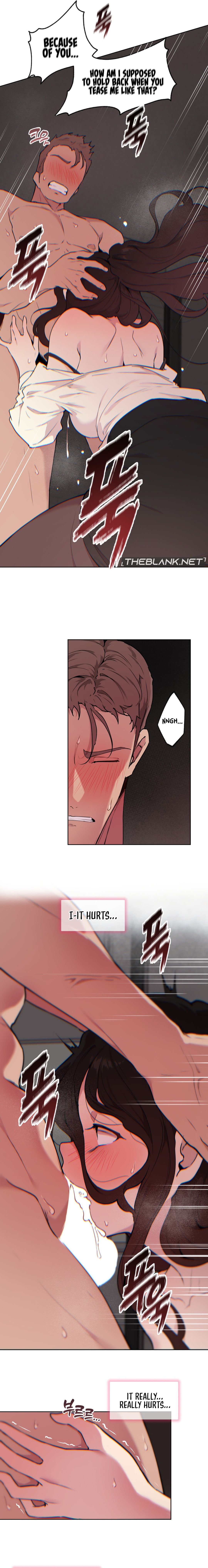 Love Chair Lab Manhwa - Chapter 2 Page 6