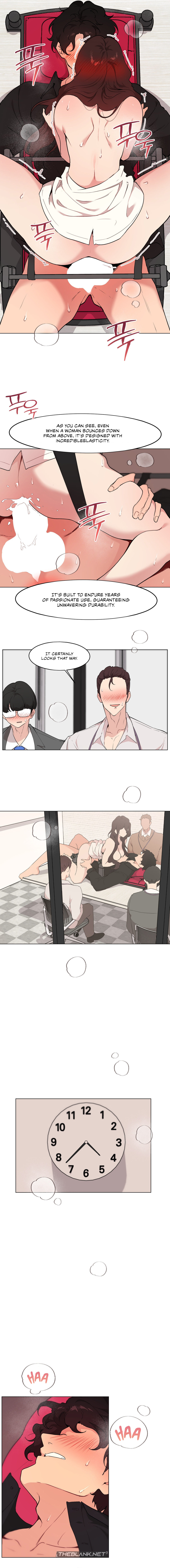 Love Chair Lab Manhwa - Chapter 11 Page 7