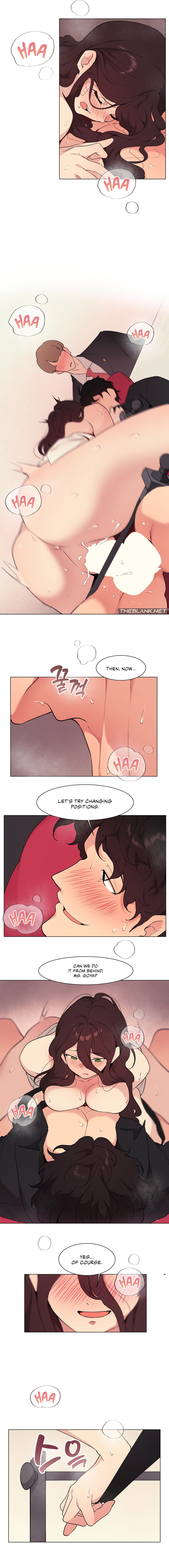 Love Chair Lab Manhwa - Chapter 11 Page 8