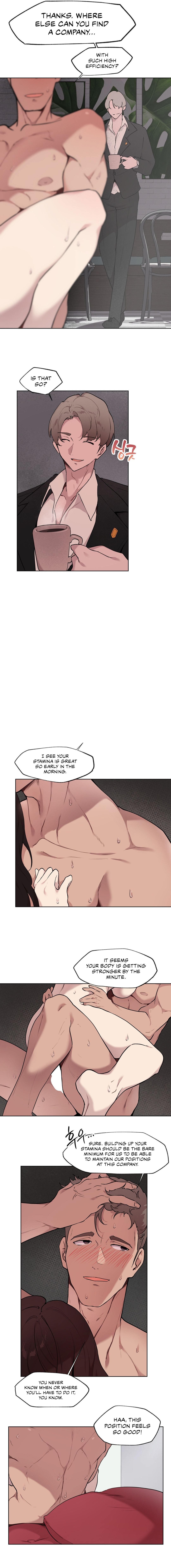 Love Chair Lab Manhwa - Chapter 5 Page 5