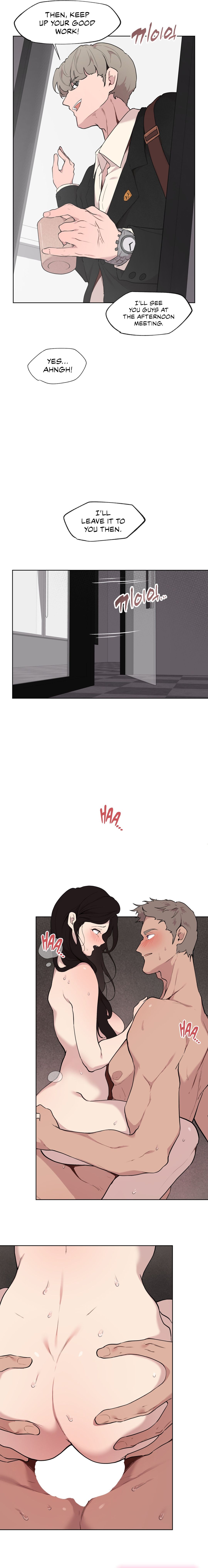 Love Chair Lab Manhwa - Chapter 5 Page 7