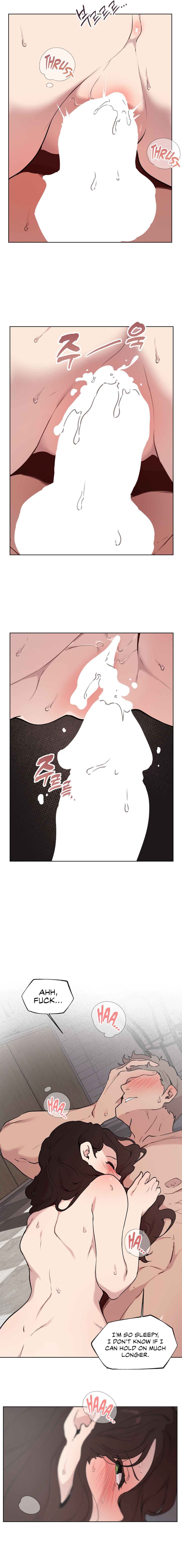 Love Chair Lab Manhwa - Chapter 5 Page 11