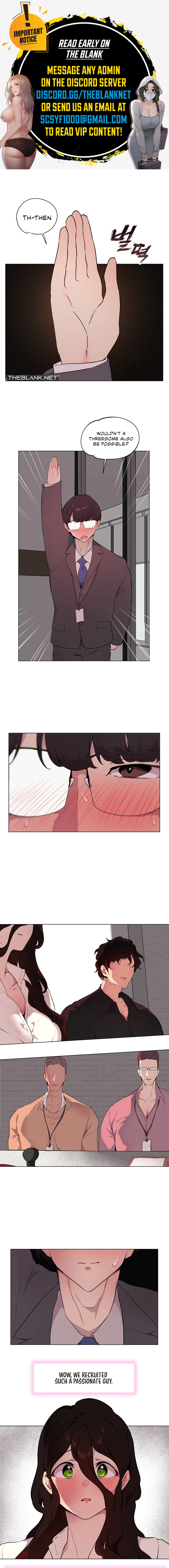 Love Chair Lab Manhwa - Chapter 9 Page 0