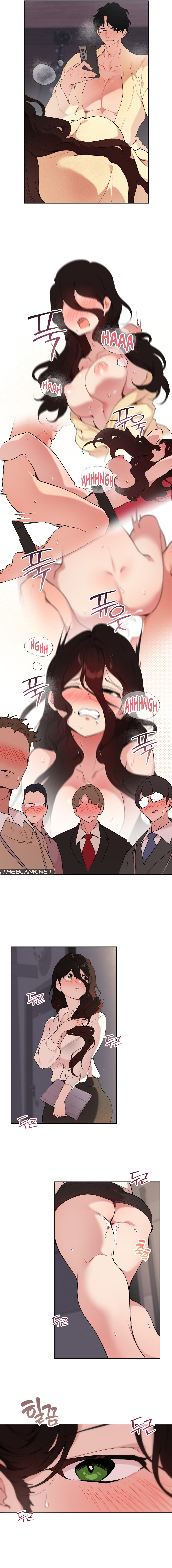 Love Chair Lab Manhwa - Chapter 9 Page 3