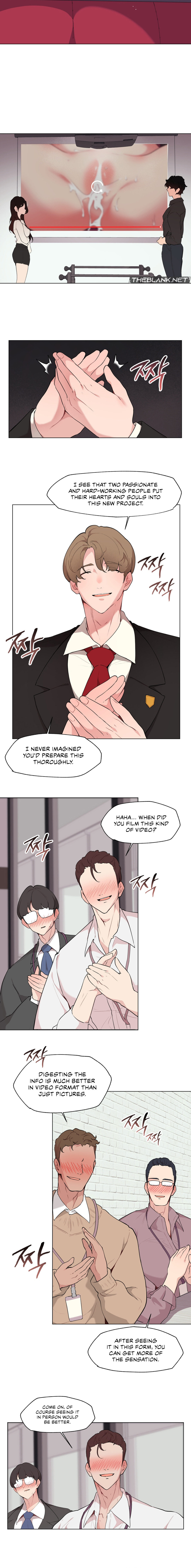 Love Chair Lab Manhwa - Chapter 9 Page 6