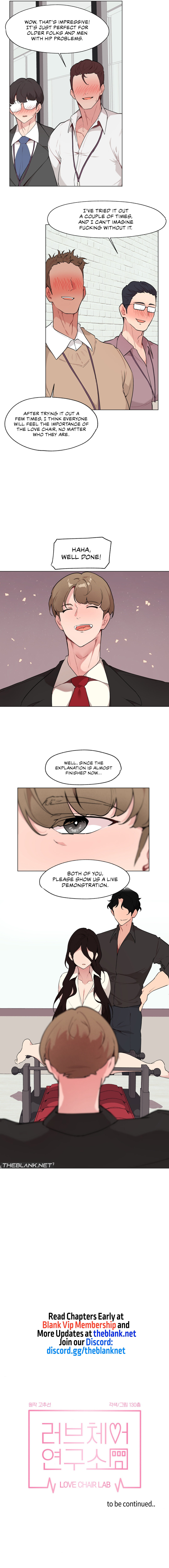 Love Chair Lab Manhwa - Chapter 9 Page 11