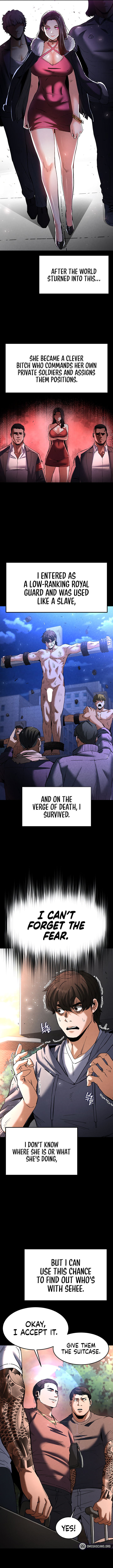 Human Scum Manhwa - Chapter 10 Page 6