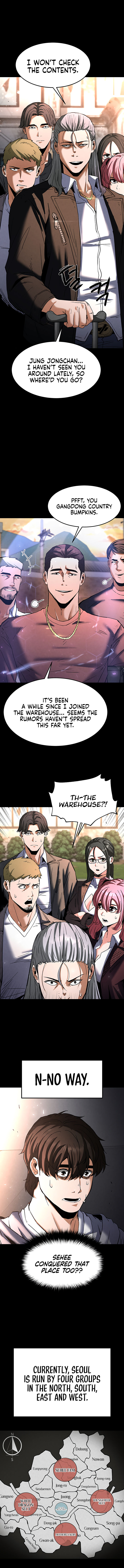 Human Scum Manhwa - Chapter 10 Page 7